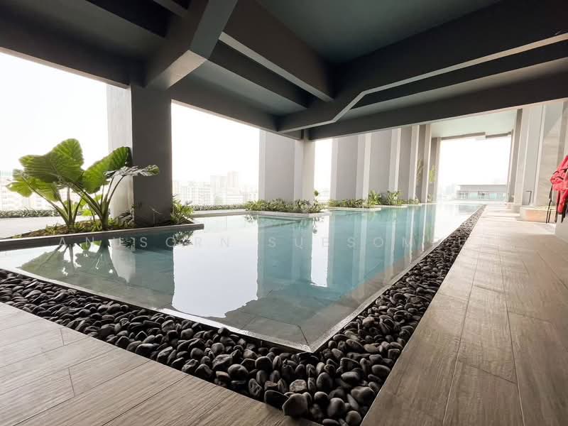 Niche Mono Ramkhamhaeng, Bangkok, Soi Ramkhamhaeg 36, Hua Mak, Bang Kapi, Bangkok, 1 Bedroom, 31 sqm, Condo For Rent, by Anusorn Subsombut, 500271181 - DDproperty.com