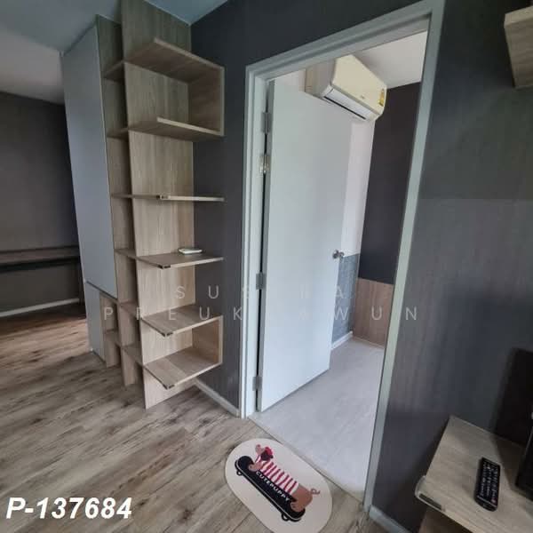 Aspen Condo Lasalle, Bangkok, Soi Sukhumvit 105 (Lasalle), Bang Na, Bang Na, Bangkok, 1 Bedroom, 35 sqm, Condo For Rent, by Susira Preuksawun, 500271185 - DDproperty.com