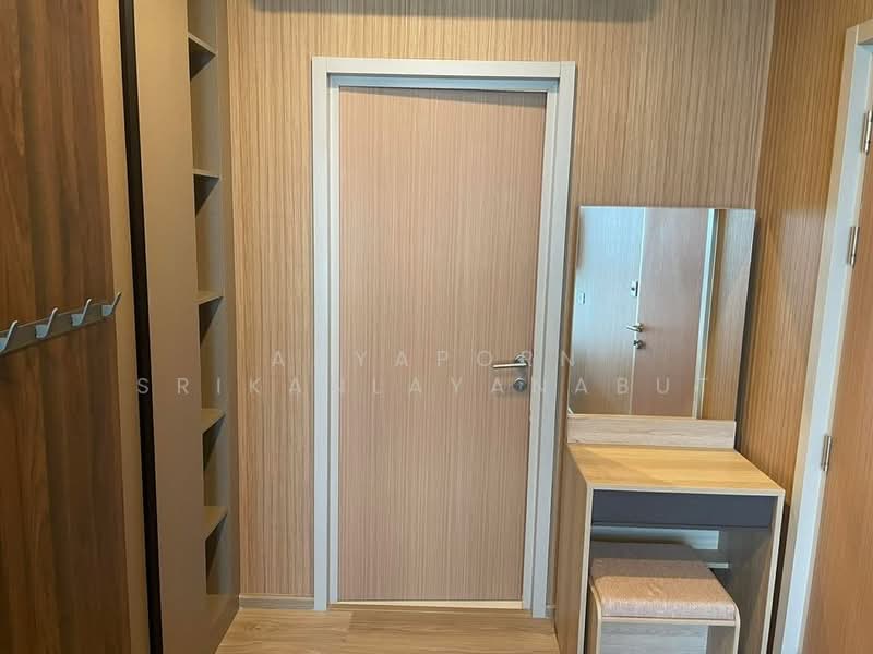Oka Haus Sukhumvit 36, Bangkok, 3399 Rama 4 Road, Khong Tan, Khlong Toei, Bangkok, 1 Bedroom, 35 sqm, Condo For Rent, by Anyaporn Srikanlayanabut, 500271189 - DDproperty.com