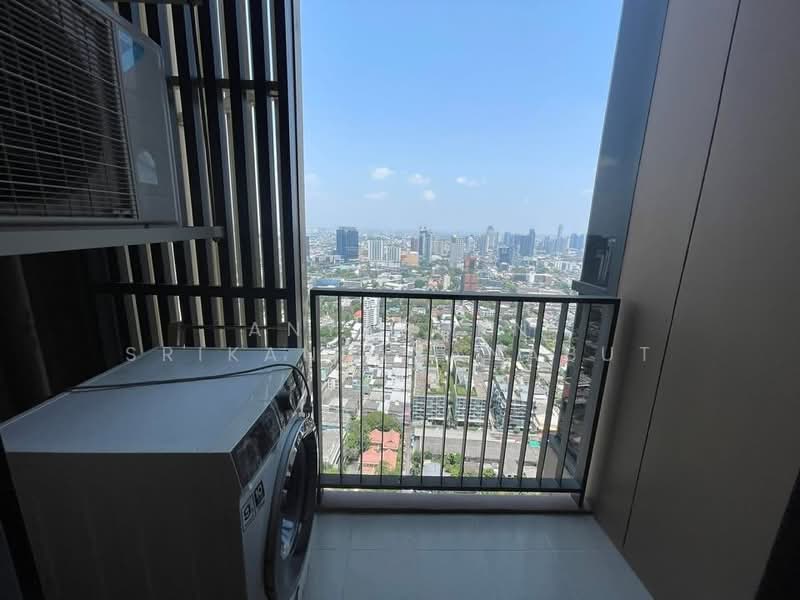 Oka Haus Sukhumvit 36, Bangkok, 3399 Rama 4 Road, Khong Tan, Khlong Toei, Bangkok, 1 Bedroom, 35 sqm, Condo For Rent, by Anyaporn Srikanlayanabut, 500271189 - DDproperty.com