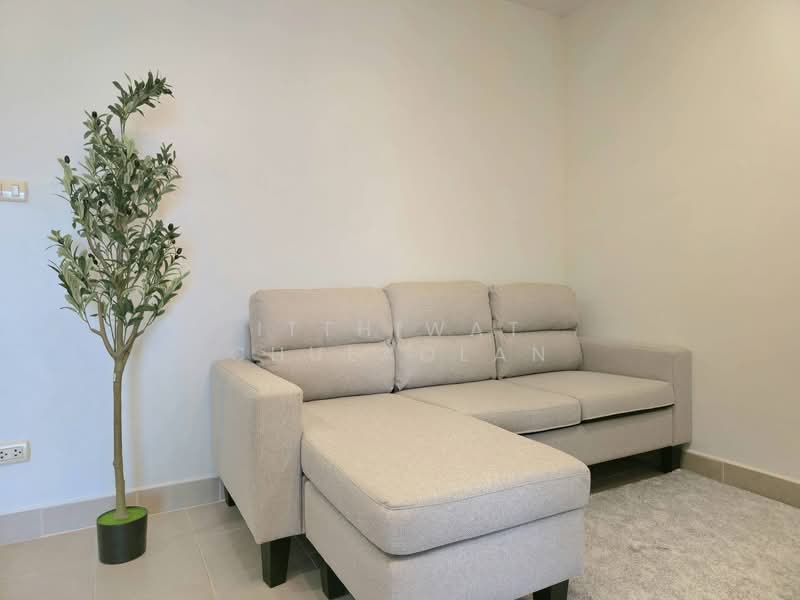 Metro Park Sathorn, Bangkok, Kanlapaphruek Road, Bang Wa, Phasi Charoen, Bangkok, 1 Bedroom, 42 sqm, Condo For Sale, by Itthiwat Chulaolan, 500271192 - DDproperty.com