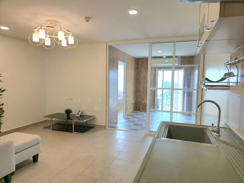 Metro Park Sathorn, Bangkok, Kanlapaphruek Road, Bang Wa, Phasi Charoen, Bangkok, 1 Bedroom, 42 sqm, Condo For Sale, by Itthiwat Chulaolan, 500271192 - DDproperty.com