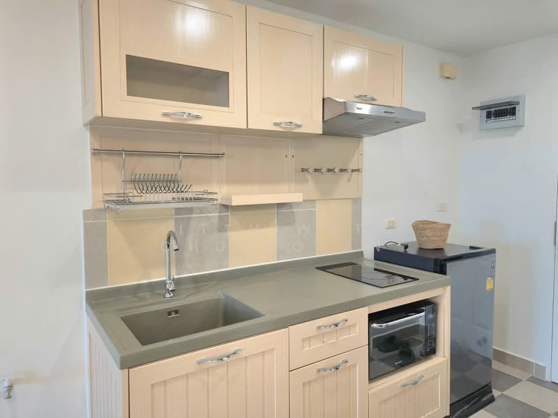 Metro Park Sathorn, Bangkok, Kanlapaphruek Road, Bang Wa, Phasi Charoen, Bangkok, 1 Bedroom, 42 sqm, Condo For Sale, by Itthiwat Chulaolan, 500271192 - DDproperty.com