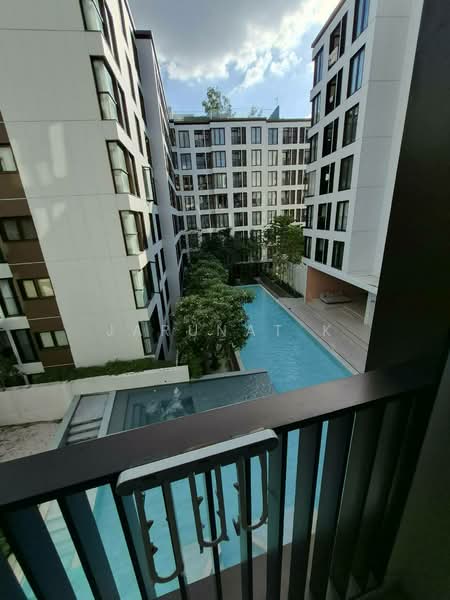 Chapter Thonglor 25, Bangkok, Soi Thonglor 25, Sukhumvit Road, Khlong Tan Nua, Watthana, Bangkok, 1 Bedroom, 47 sqm, Condo For Rent, by Jarunat K, 500271193 - DDproperty.com