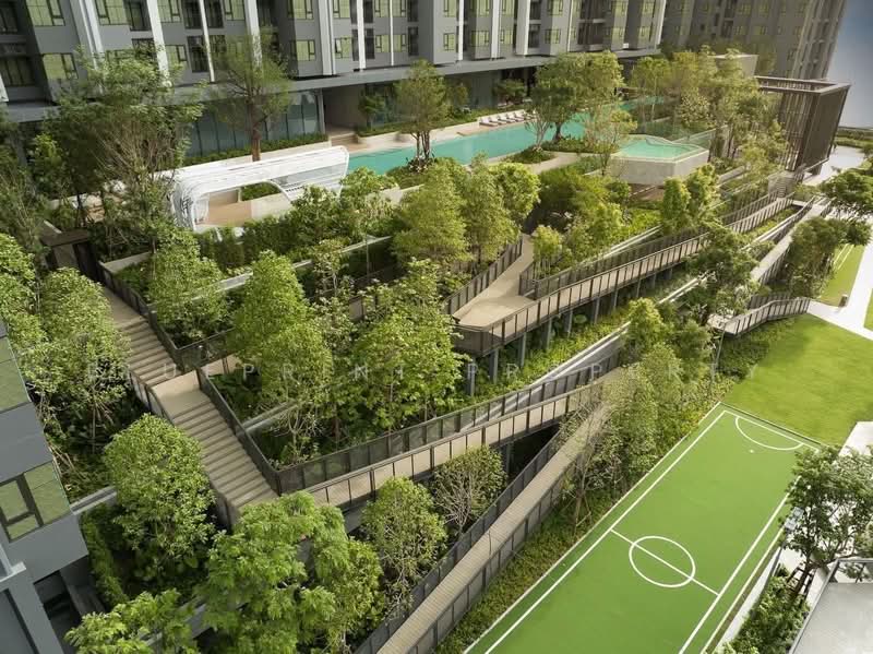 Life Sathorn Sierra : ไลฟ์ สาทร เซียร์รา, กรุงเทพ, ถนนราชพฤกษ์, ตลาดพลู, ธนบุรี, กรุงเทพ, 35 ตร.ม., คอนโด ให้เช่า, โดย Blueprint Property, 500271196 - DDproperty.com