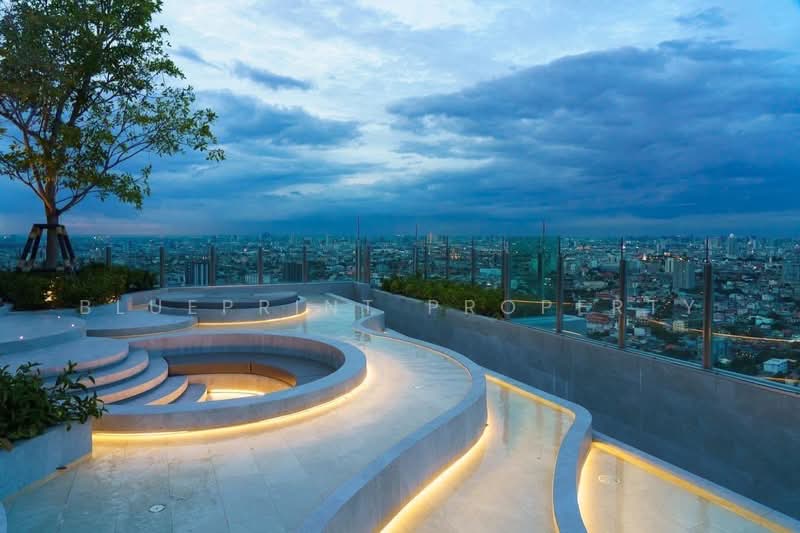 Life Sathorn Sierra : ไลฟ์ สาทร เซียร์รา, กรุงเทพ, ถนนราชพฤกษ์, ตลาดพลู, ธนบุรี, กรุงเทพ, 35 ตร.ม., คอนโด ให้เช่า, โดย Blueprint Property, 500271196 - DDproperty.com