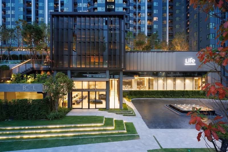 Life Sathorn Sierra, Bangkok, Ratchaphruek Rd, Talat Plu, Thon Buri, Bangkok, 1 Bedroom, 35 sqm, Condo For Rent, by Blueprint Property, 500271196 - DDproperty.com