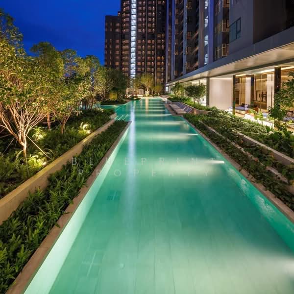 Life Sathorn Sierra : ไลฟ์ สาทร เซียร์รา, กรุงเทพ, ถนนราชพฤกษ์, ตลาดพลู, ธนบุรี, กรุงเทพ, 35 ตร.ม., คอนโด ให้เช่า, โดย Blueprint Property, 500271196 - DDproperty.com