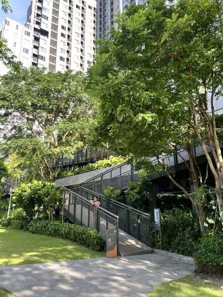 Life Sathorn Sierra, Bangkok, Ratchaphruek Rd, Talat Plu, Thon Buri, Bangkok, 1 Bedroom, 35 sqm, Condo For Rent, by Blueprint Property, 500271196 - DDproperty.com