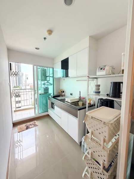 Supalai Wellington 2, Bangkok, Thimruemdam Road, Huai Khwang, Huai Khwang, Bangkok, 1 Bedroom, 42 sqm, Condo For Sale, by AREA66 Real Estate Co.,Ltd, 500271197 - DDproperty.com