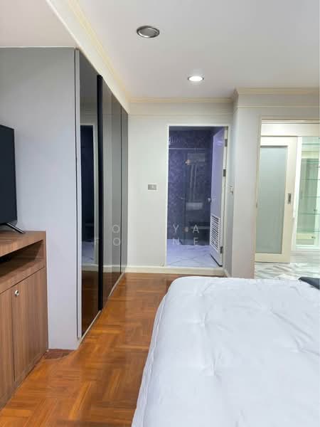 Witthayu Complex, Bangkok, 1673 New Petchaburi Road, Makkasan, Ratchathewi, Bangkok, 3 Bedrooms, 135 sqm, Condo For Rent, by Oraya Fortney, 500271198 - DDproperty.com