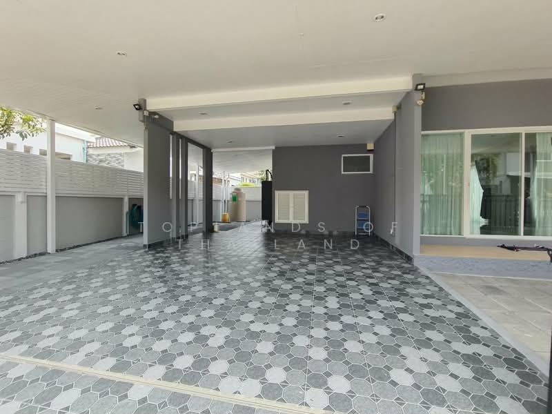 Perfect Place Sukhumvit 77-Suvarnabhumi : เพอร์เฟค เพลส สุขุมวิท77-สุวรรณภูมิ, สมุทรปราการ, ถนนลาดกระบัง, ราชาเทวะ, บางพลี, สมุทรปราการ, 190 ตร.ม., บ้านเดี่ยว ขาย, โดย TopLands of Thailand, 500271199 - DDproperty.com
