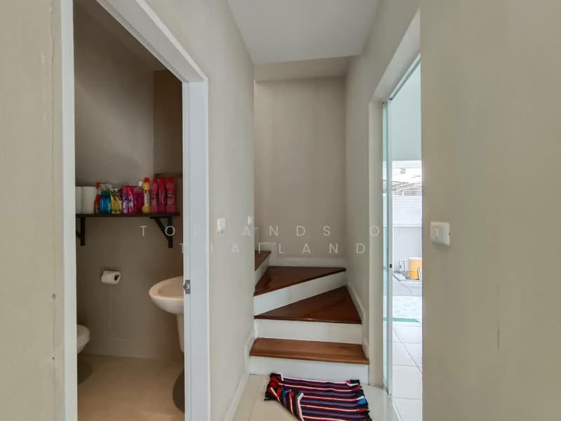 Perfect Place Sukhumvit 77-Suvarnabhumi, Samut Prakan, Lat Krabang Road, Rachathewa, Bang Plee, Samut Prakan, 3 Bedrooms, 190 sqm, Single Detached House For Sale, by TopLands of Thailand, 500271199 - DDproperty.com