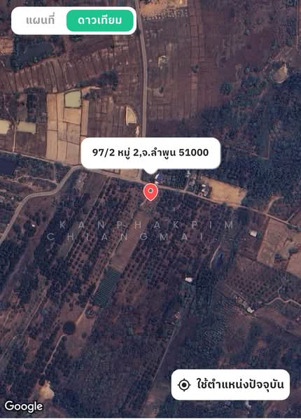 Land for Sale in Mueang Lamphun, Lamphun, Sri Bua Ban, Muang Lamphun, Lamphun, , 35,452 sqm, Business For Sale, by Kanphakpim Chiangmai Nice Home, 500271204 - DDproperty.com