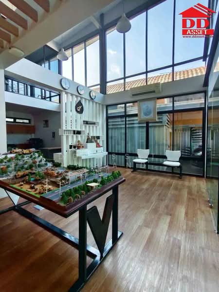 ขายบ้านเดี่ยวพร้อมออฟฟิศ โกดัง ลำลูกกา43/2 รหัสทรัพย์ H8289, Pathum Thani, Lat Sawai, Lam Luk Ka, Pathum Thani, 4 Bedrooms, 500 sqm, Single Detached House For Sale, by DD Asset (Thailand) Co.,Ltd, 500271205 - DDproperty.com