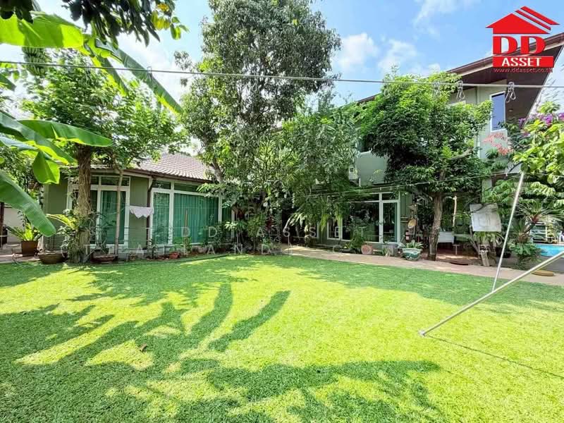 ขายบ้านเดี่ยวพร้อมออฟฟิศ โกดัง ลำลูกกา43/2 รหัสทรัพย์ H8289, Pathum Thani, Lat Sawai, Lam Luk Ka, Pathum Thani, 4 Bedrooms, 500 sqm, Single Detached House For Sale, by DD Asset (Thailand) Co.,Ltd, 500271205 - DDproperty.com