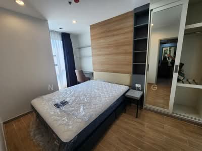 For Rent - IDEO Sathorn Tha Phra, Bangkok