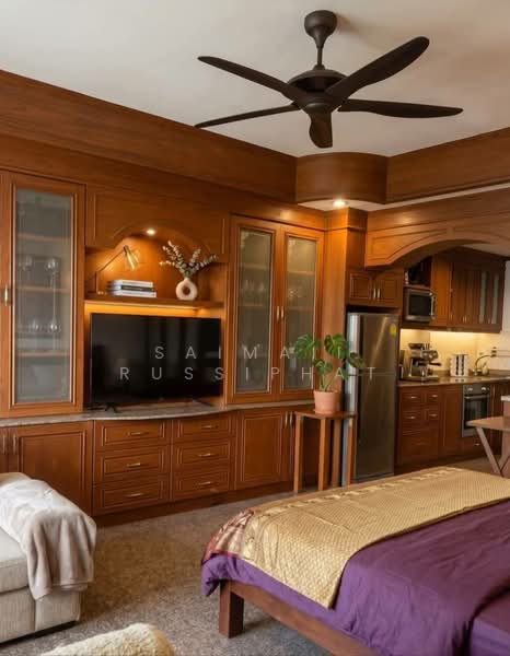 View Talay 5D, Chon Buri (Pattaya), Nong Pru, Bang Lamung (Pattaya), Chon Buri (Pattaya), Studio, 56 sqm, Condo For Rent, by Saimaii Russiphat, 500271211 - DDproperty.com