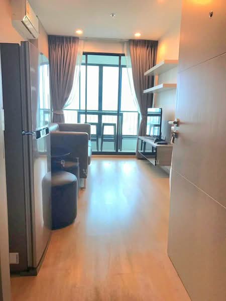 IDEO Sathorn Tha Phra : ไอดีโอ สาทร-ท่าพระ, กรุงเทพ, 221 ถนน ราชพฤกษ์ แขวงบุคคโล เขตธนบุรี กรุงเทพมหานคร 10600, บุคคโล, ธนบุรี, กรุงเทพ, 30 ตร.ม., คอนโด ให้เช่า, โดย อุไลวรรณ บุญศิริ, 500271212 - DDproperty.com