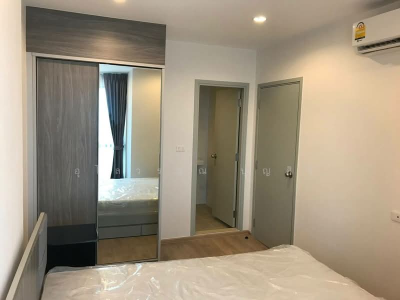 IDEO Sathorn Tha Phra, Bangkok, 221 Ratchaphruek Road, Bukkalo, Thon Buri, Bangkok, 1 Bedroom, 30 sqm, Condo For Rent, by Ulaiwan Boonsiri, 500271212 - DDproperty.com