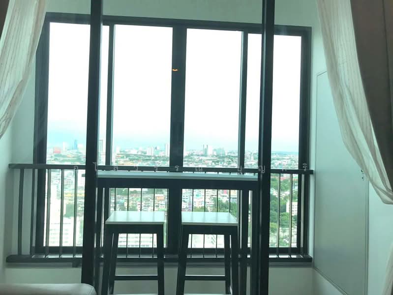 IDEO Sathorn Tha Phra, Bangkok, 221 Ratchaphruek Road, Bukkalo, Thon Buri, Bangkok, 1 Bedroom, 30 sqm, Condo For Rent, by Ulaiwan Boonsiri, 500271212 - DDproperty.com