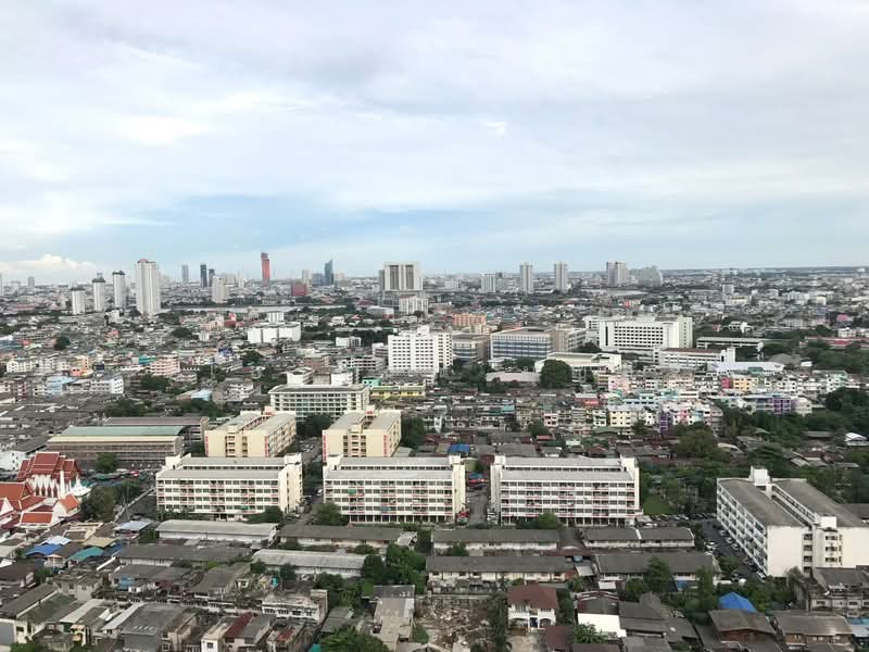 IDEO Sathorn Tha Phra : ไอดีโอ สาทร-ท่าพระ, กรุงเทพ, 221 ถนน ราชพฤกษ์ แขวงบุคคโล เขตธนบุรี กรุงเทพมหานคร 10600, บุคคโล, ธนบุรี, กรุงเทพ, 30 ตร.ม., คอนโด ให้เช่า, โดย อุไลวรรณ บุญศิริ, 500271212 - DDproperty.com