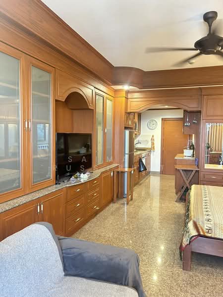 ให้เช่า - View Talay 5D : วิวทะเล 5ดี, ชลบุรี