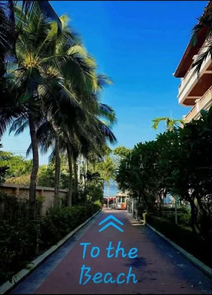 ให้เช่า - View Talay 5D : วิวทะเล 5ดี, ชลบุรี