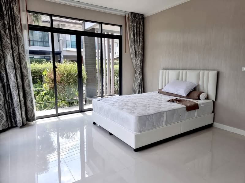 The Palm Pattanakarn, Bangkok, Phatthanakan Road, Suan Luang, Suan Luang, Bangkok, 5 Bedrooms, 370 sqm, Single Detached House For Sale, by มนัสนันท์ สิริรุจิรัตน์, 500271218 - DDproperty.com