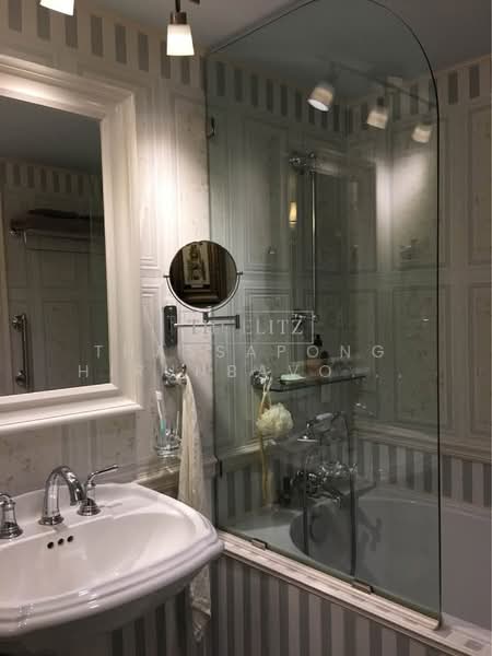 Serene Place Sukhumvit 24, Bangkok, 9 Soi Sukhumvit 24, Sukhumvit Road, Khong Tan, Khlong Toei, Bangkok, 2 Bedrooms, 85 sqm, Condo For Sale, by Thassapong Hirunbavornsak, 500271221 - DDproperty.com