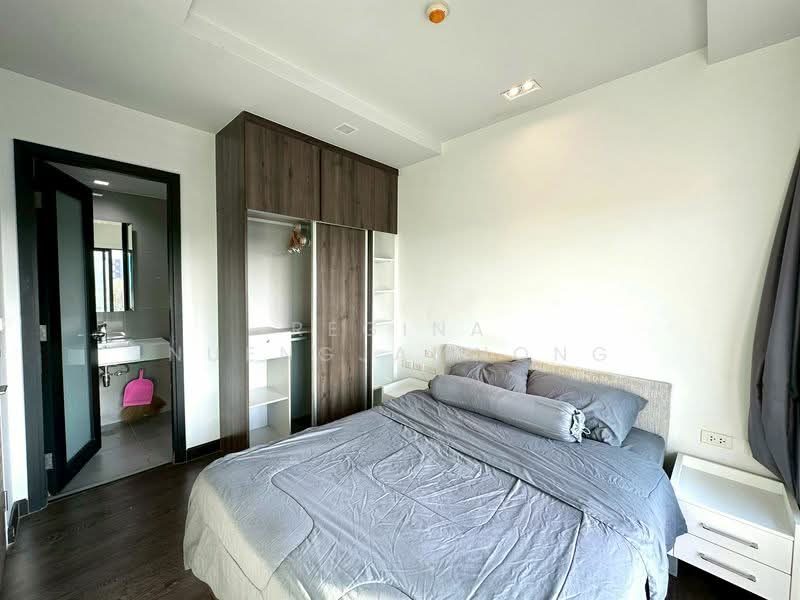 Pattaya Posh, Chon Buri (Pattaya), 88 North Pattaya Road, Pattaya City, Bang Lamung, Bang Lamung (Pattaya), Chon Buri (Pattaya), 1 Bedroom, 31 sqm, Condo For Sale, by Regina Nuengjamnong, 500271222 - DDproperty.com