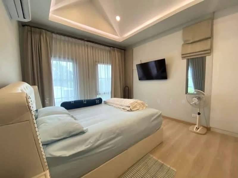 Perfect Residence Sukhumvit 77-Suvarnabhumi : เพอร์เฟค เรสซิเดนซ์ สุขุมวิท 77-สุวรรณภูมิ, สมุทรปราการ, ถนนลาดกระบัง, ราชาเทวะ, บางพลี, สมุทรปราการ, 300 ตร.ม., บ้านเดี่ยว ขาย, โดย มนัสนันท์ สิริรุจิรัตน์, 500271223 - DDproperty.com