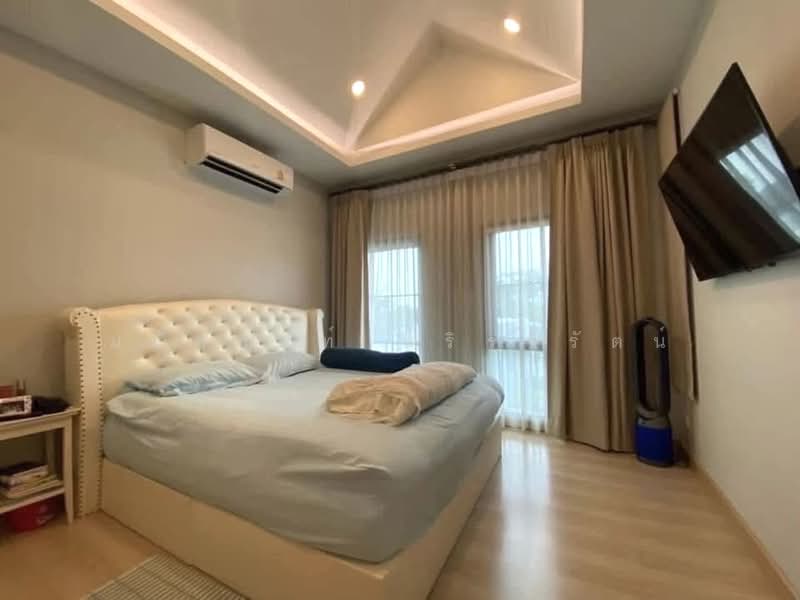 Perfect Residence Sukhumvit 77-Suvarnabhumi, Samut Prakan, Lat Krabang Road, Rachathewa, Bang Plee, Samut Prakan, 5 Bedrooms, 300 sqm, Single Detached House For Sale, by มนัสนันท์ สิริรุจิรัตน์, 500271223 - DDproperty.com