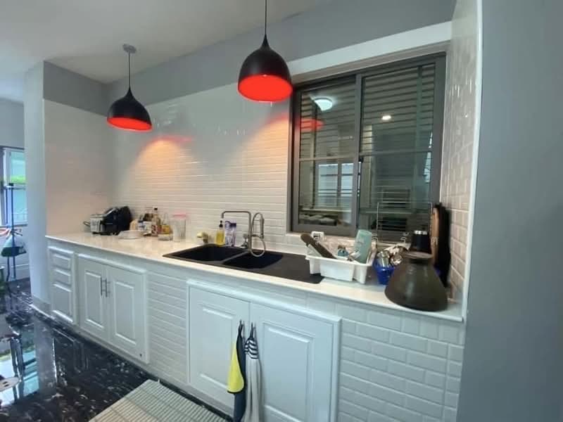 Perfect Residence Sukhumvit 77-Suvarnabhumi : เพอร์เฟค เรสซิเดนซ์ สุขุมวิท 77-สุวรรณภูมิ, สมุทรปราการ, ถนนลาดกระบัง, ราชาเทวะ, บางพลี, สมุทรปราการ, 300 ตร.ม., บ้านเดี่ยว ขาย, โดย มนัสนันท์ สิริรุจิรัตน์, 500271223 - DDproperty.com