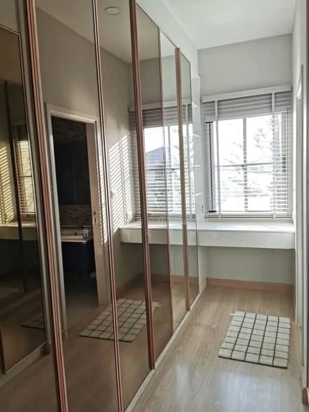 Perfect Residence Sukhumvit 77-Suvarnabhumi : เพอร์เฟค เรสซิเดนซ์ สุขุมวิท 77-สุวรรณภูมิ, สมุทรปราการ, ถนนลาดกระบัง, ราชาเทวะ, บางพลี, สมุทรปราการ, 300 ตร.ม., บ้านเดี่ยว ขาย, โดย มนัสนันท์ สิริรุจิรัตน์, 500271223 - DDproperty.com