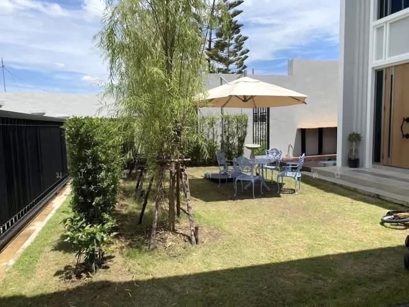 Perfect Residence Sukhumvit 77-Suvarnabhumi : เพอร์เฟค เรสซิเดนซ์ สุขุมวิท 77-สุวรรณภูมิ, สมุทรปราการ, ถนนลาดกระบัง, ราชาเทวะ, บางพลี, สมุทรปราการ, 300 ตร.ม., บ้านเดี่ยว ขาย, โดย มนัสนันท์ สิริรุจิรัตน์, 500271223 - DDproperty.com