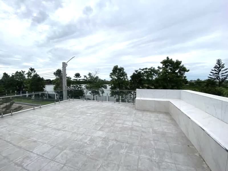 Perfect Residence Sukhumvit 77-Suvarnabhumi : เพอร์เฟค เรสซิเดนซ์ สุขุมวิท 77-สุวรรณภูมิ, สมุทรปราการ, ถนนลาดกระบัง, ราชาเทวะ, บางพลี, สมุทรปราการ, 300 ตร.ม., บ้านเดี่ยว ขาย, โดย มนัสนันท์ สิริรุจิรัตน์, 500271223 - DDproperty.com