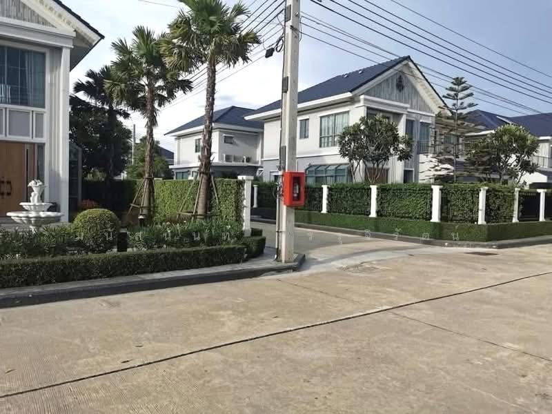 Perfect Residence Sukhumvit 77-Suvarnabhumi, Samut Prakan, Lat Krabang Road, Rachathewa, Bang Plee, Samut Prakan, 5 Bedrooms, 300 sqm, Single Detached House For Sale, by มนัสนันท์ สิริรุจิรัตน์, 500271223 - DDproperty.com