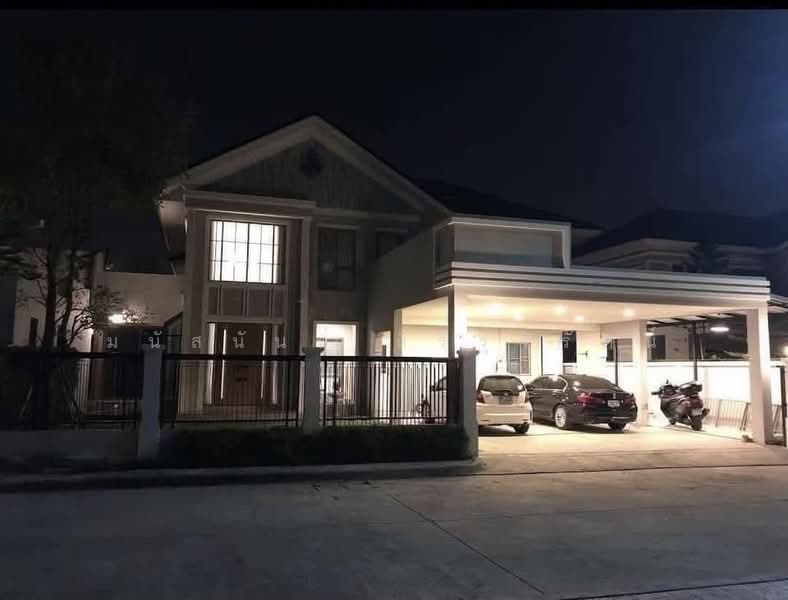 Perfect Residence Sukhumvit 77-Suvarnabhumi, Samut Prakan, Lat Krabang Road, Rachathewa, Bang Plee, Samut Prakan, 5 Bedrooms, 300 sqm, Single Detached House For Sale, by มนัสนันท์ สิริรุจิรัตน์, 500271223 - DDproperty.com