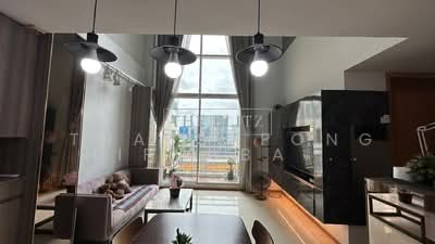 For Rent - The Empire Place, Bangkok