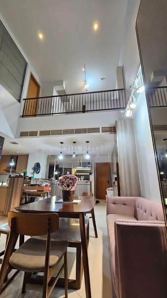 The Empire Place, Bangkok, 88 Narathiwatratchanakharin Road, Thung Maha Mek, Sathon, Bangkok, 2 Bedrooms, 107 sqm, Condo For Rent, by Thassapong Hirunbavornsak, 500271225 - DDproperty.com
