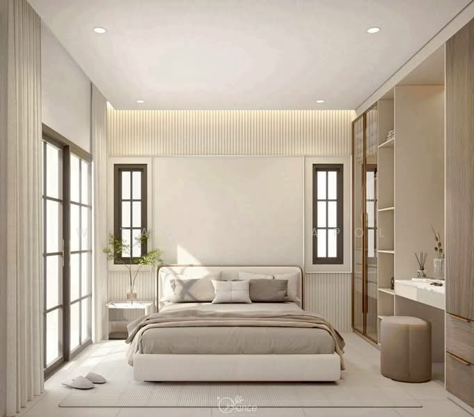 Habitown Kohkaew, Phuket, Thep Krasattri Road, Ko Kaeo, Muang Phuket, Phuket, 3 Bedrooms, 86 sqm, Townhouse For Sale, by Witada Jindapol, 500271226 - DDproperty.com