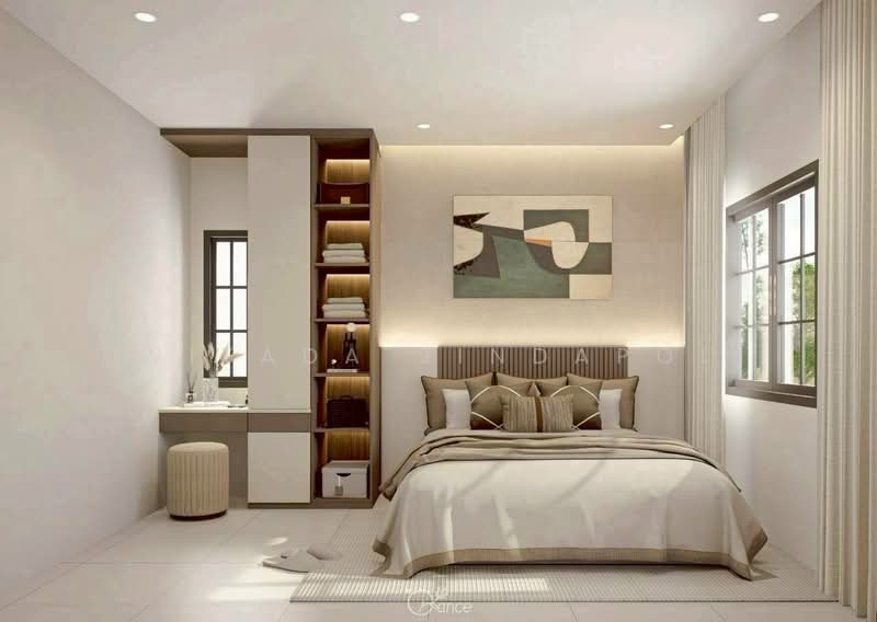 Habitown Kohkaew, Phuket, Thep Krasattri Road, Ko Kaeo, Muang Phuket, Phuket, 3 Bedrooms, 86 sqm, Townhouse For Sale, by Witada Jindapol, 500271226 - DDproperty.com