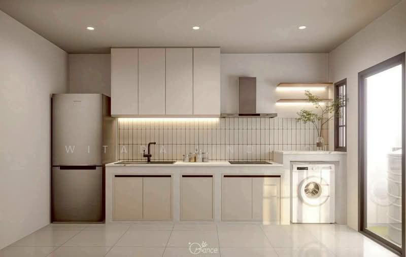 Habitown Kohkaew, Phuket, Thep Krasattri Road, Ko Kaeo, Muang Phuket, Phuket, 3 Bedrooms, 86 sqm, Townhouse For Sale, by Witada Jindapol, 500271226 - DDproperty.com