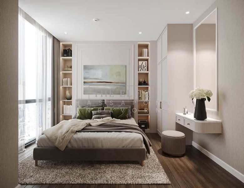 Supalai Icon Sathorn, Bangkok, Sathorn Tai Road, Thung Maha Mek, Sathon, Bangkok, 1 Bedroom, 57 sqm, Condo For Sale, by Thassapong Hirunbavornsak, 500271229 - DDproperty.com