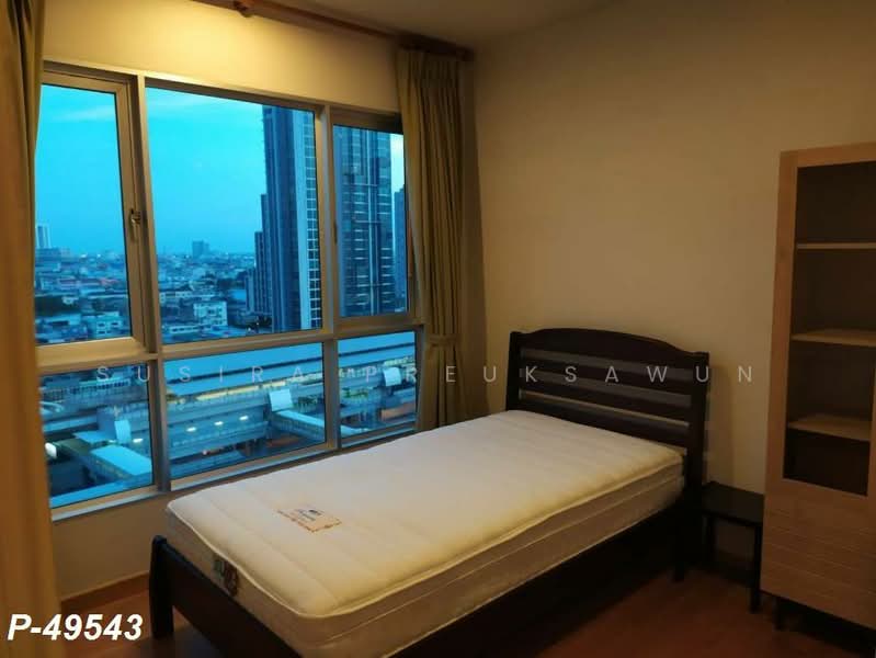 HIVE Taksin, Bangkok, 18 1 Soi, Khlong Ton Sai, Khlong San, Bangkok, 2 Bedrooms, 67 sqm, Condo For Rent, by Susira Prueksawun, 500271233 - DDproperty.com