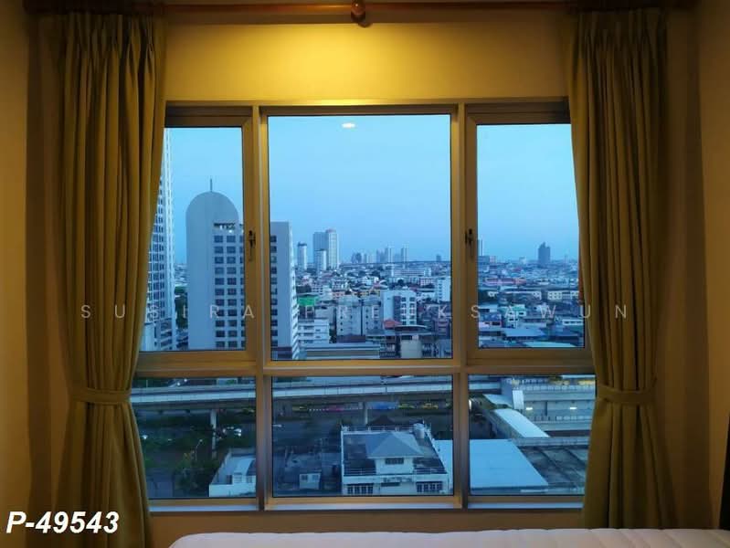 HIVE Taksin, Bangkok, 18 1 Soi, Khlong Ton Sai, Khlong San, Bangkok, 2 Bedrooms, 67 sqm, Condo For Rent, by Susira Prueksawun, 500271233 - DDproperty.com
