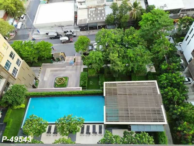 HIVE Taksin, Bangkok, 18 1 Soi, Khlong Ton Sai, Khlong San, Bangkok, 2 Bedrooms, 67 sqm, Condo For Rent, by Susira Prueksawun, 500271233 - DDproperty.com