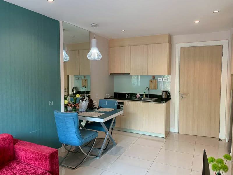 Grande Caribbean, Chon Buri (Pattaya), 492/2 Moo 12 Thappraya Rd, Nong Pru, Bang Lamung (Pattaya), Chon Buri (Pattaya), 1 Bedroom, 36 sqm, Condo For Sale, by Regina Nuengjamnong, 500271235 - DDproperty.com