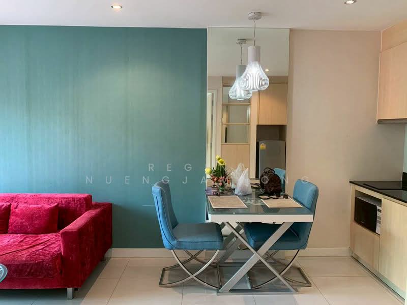 Grande Caribbean, Chon Buri (Pattaya), 492/2 Moo 12 Thappraya Rd, Nong Pru, Bang Lamung (Pattaya), Chon Buri (Pattaya), 1 Bedroom, 36 sqm, Condo For Sale, by Regina Nuengjamnong, 500271235 - DDproperty.com